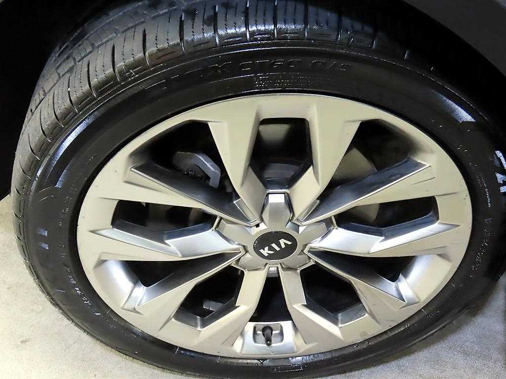 기아 신형쏘렌토(MQ4) 2.2 디젤 2WD 프레스티지 - 이미지 6