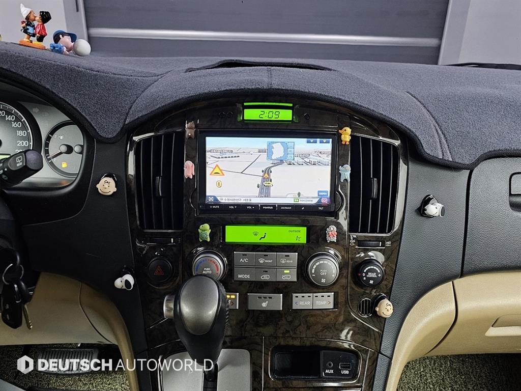 현대 그랜드스타렉스 캠핑카 - 이미지 2