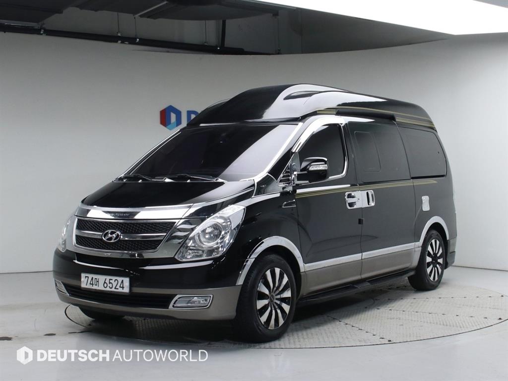 현대 그랜드스타렉스 캠핑카