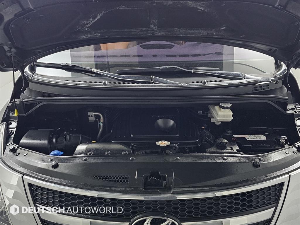 현대 그랜드스타렉스 캠핑카 - 이미지 19