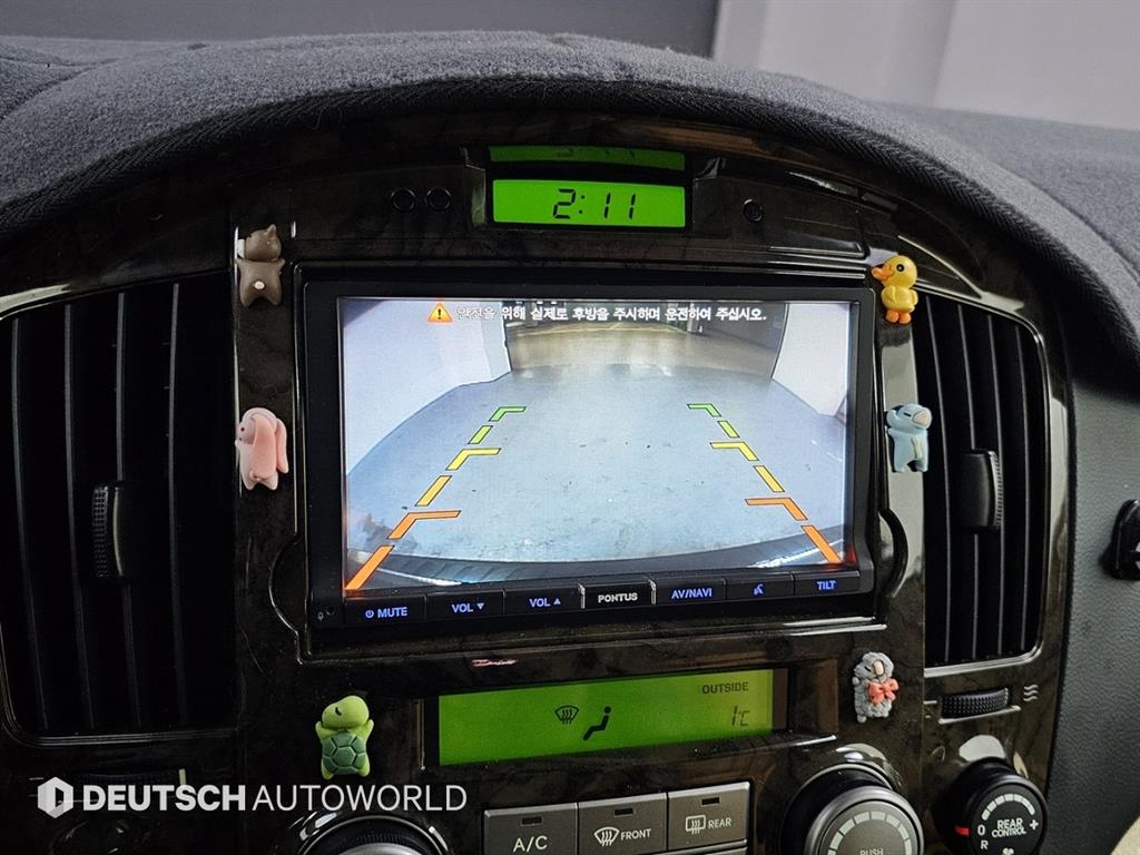 현대 그랜드스타렉스 캠핑카 - 이미지 13