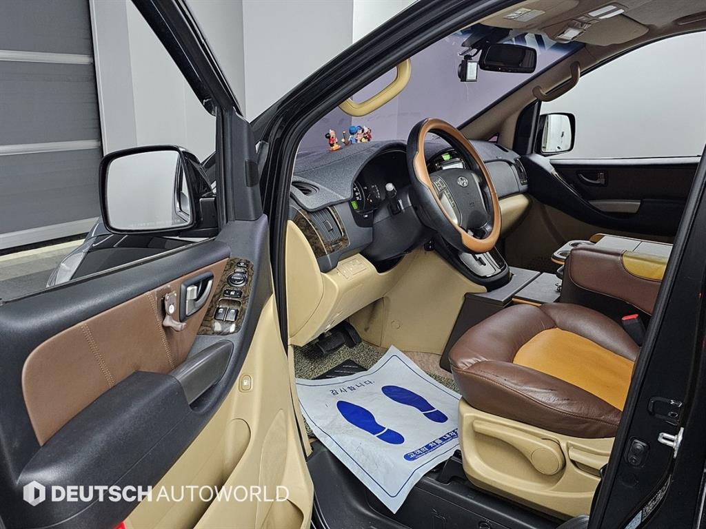 현대 그랜드스타렉스 캠핑카 - 이미지 7