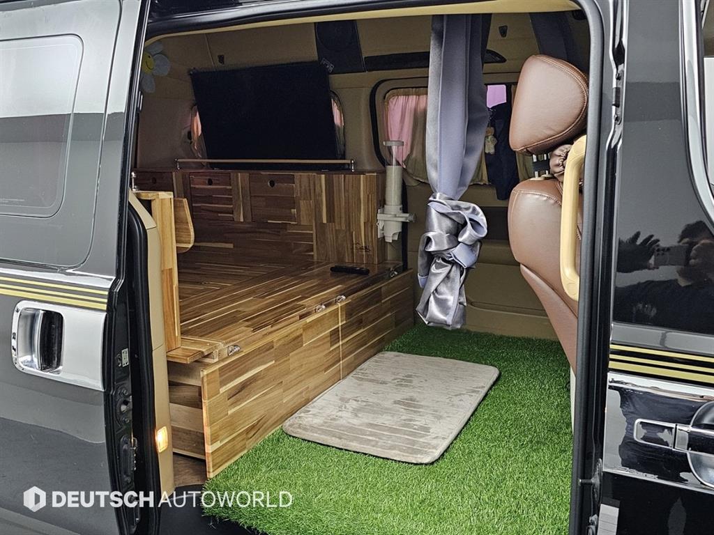 현대 그랜드스타렉스 캠핑카 - 이미지 16