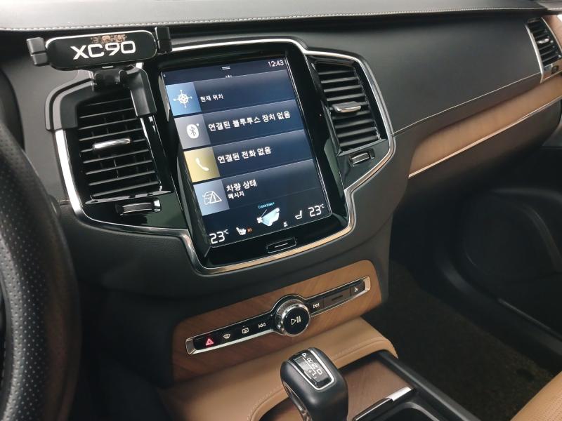 볼보 XC90(2세대) D5 AWD 인스크립션 - 이미지 11