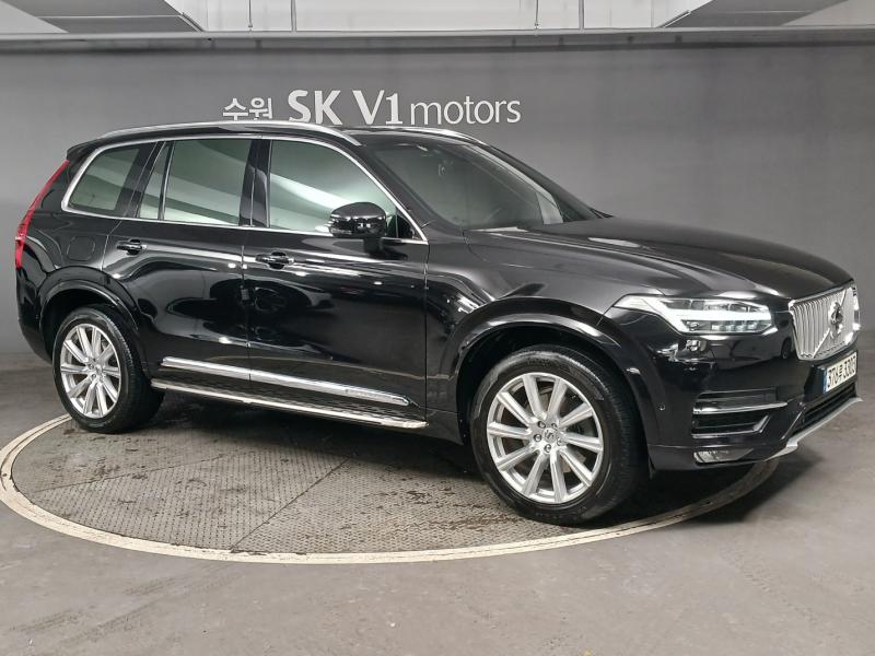 볼보 XC90(2세대) D5 AWD 인스크립션 - 이미지 4