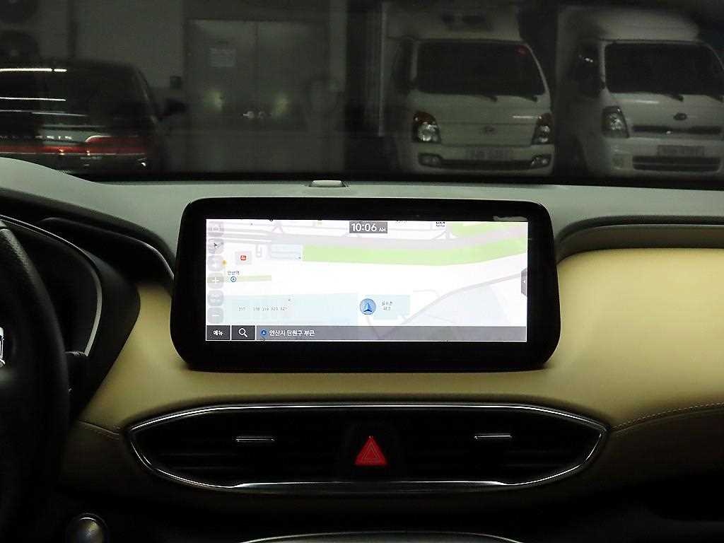 현대 더 뉴싼타페 가솔린 2.5 2WD 캘리그래피 - 이미지 18