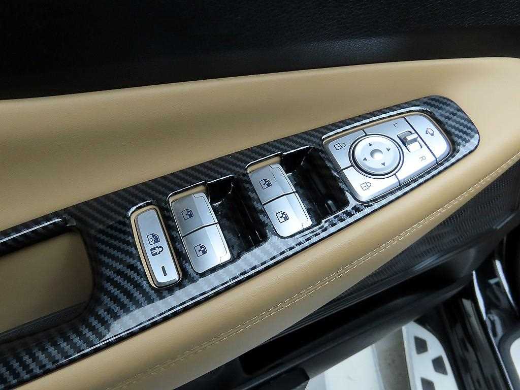 현대 더 뉴싼타페 가솔린 2.5 2WD 캘리그래피 - 이미지 8