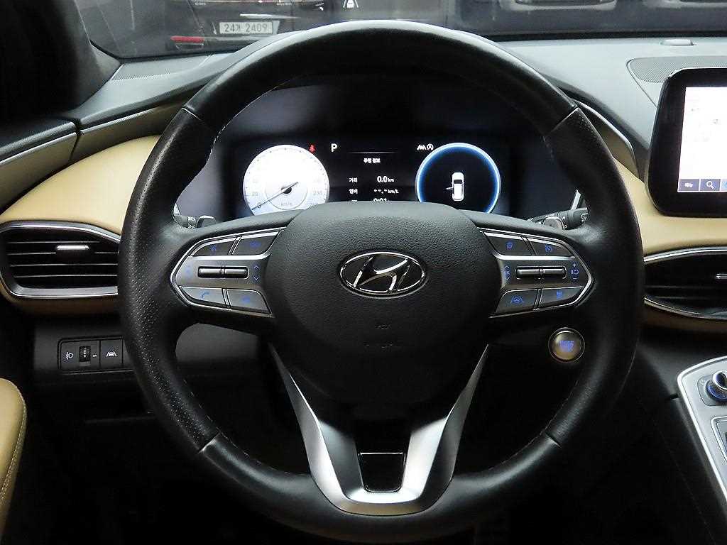 현대 더 뉴싼타페 가솔린 2.5 2WD 캘리그래피 - 이미지 20