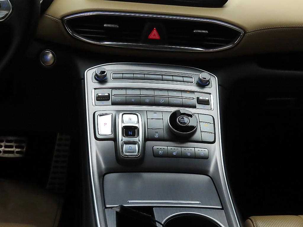 현대 더 뉴싼타페 가솔린 2.5 2WD 캘리그래피 - 이미지 14