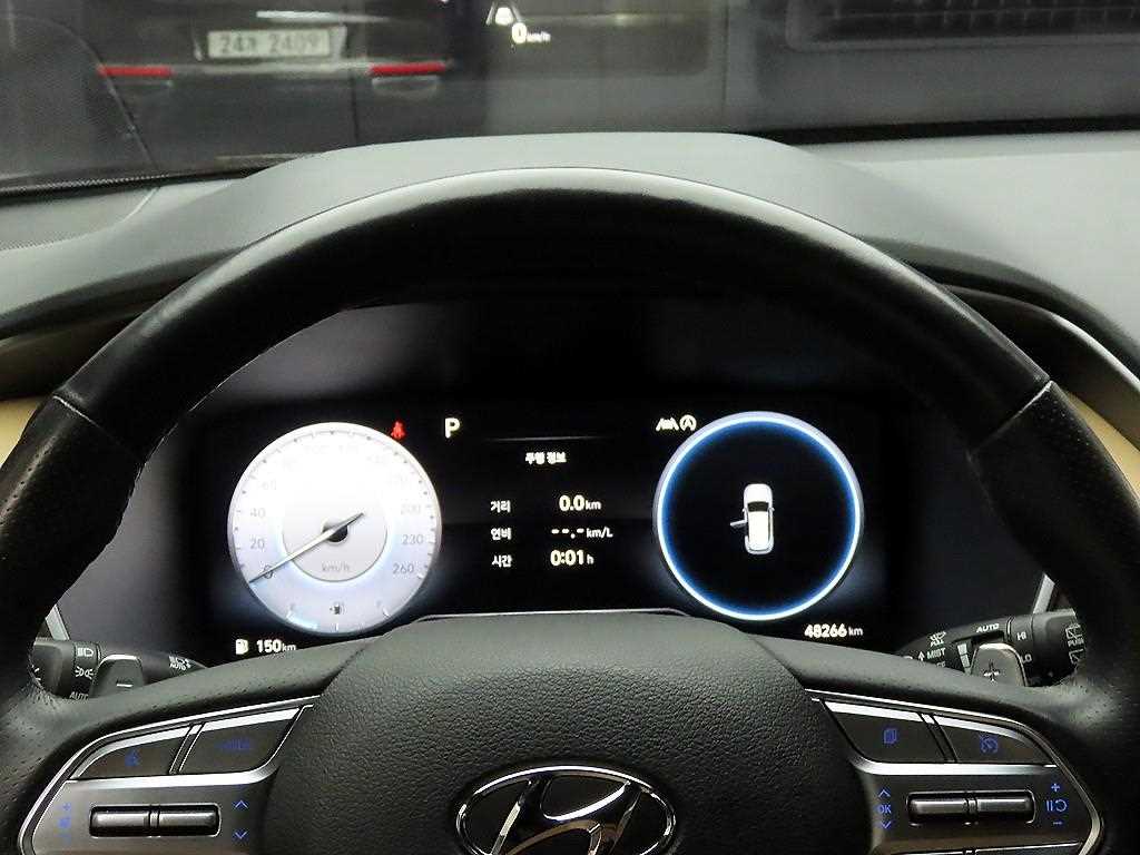 현대 더 뉴싼타페 가솔린 2.5 2WD 캘리그래피