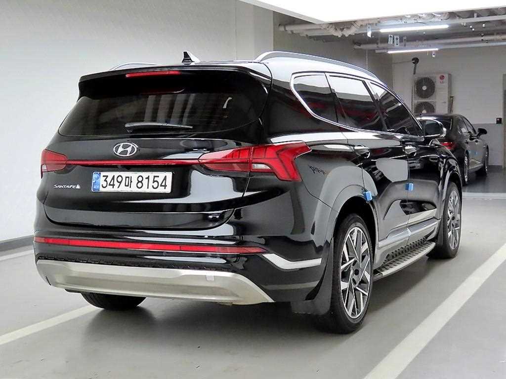 현대 더 뉴싼타페 가솔린 2.5 2WD 캘리그래피 - 이미지 19