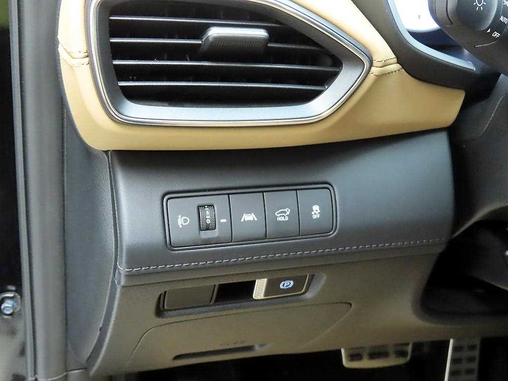 현대 더 뉴싼타페 가솔린 2.5 2WD 캘리그래피 - 이미지 2