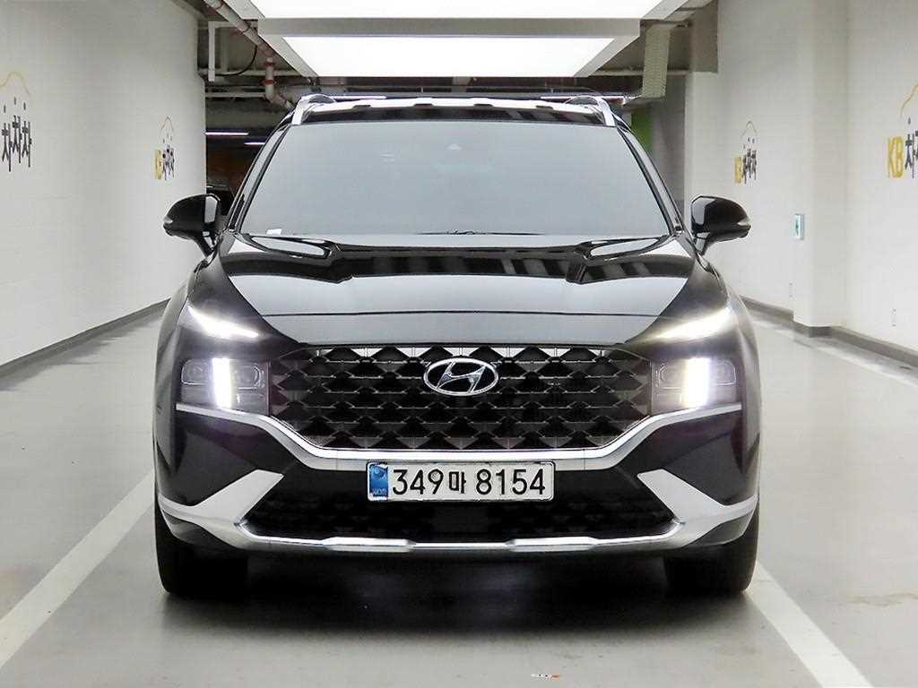 현대 더 뉴싼타페 가솔린 2.5 2WD 캘리그래피 - 이미지 11