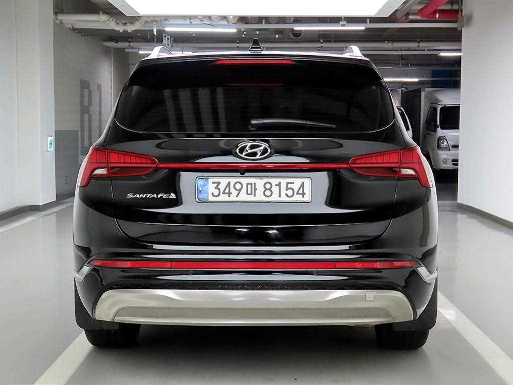 현대 더 뉴싼타페 가솔린 2.5 2WD 캘리그래피 - 이미지 7