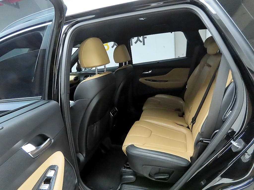 현대 더 뉴싼타페 가솔린 2.5 2WD 캘리그래피 - 이미지 9