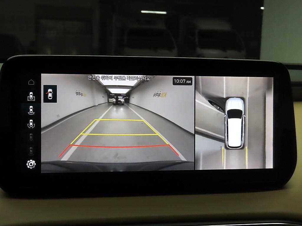 현대 더 뉴싼타페 가솔린 2.5 2WD 캘리그래피 - 이미지 17