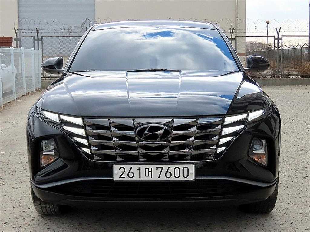 현대 더 올뉴투싼 2.0 디젤 2WD 모던 - 이미지 2