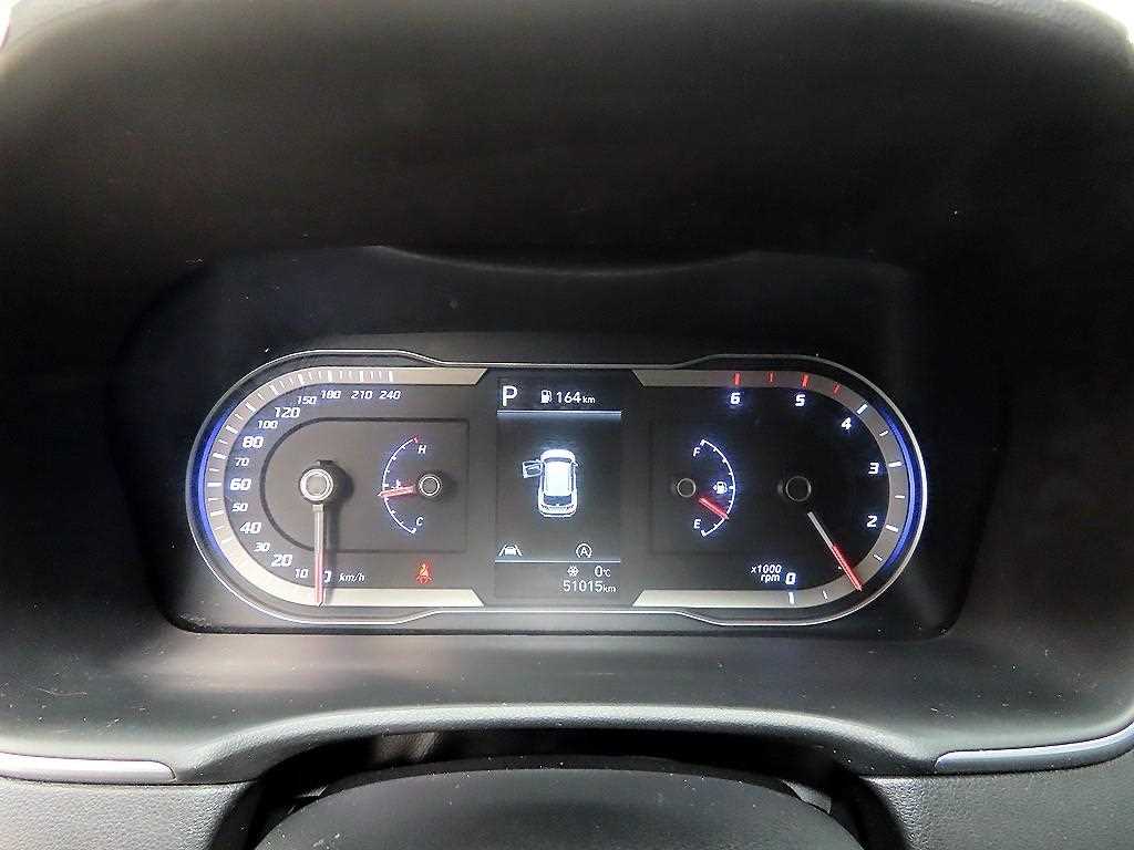 현대 더 올뉴투싼 2.0 디젤 2WD 모던 - 이미지 10