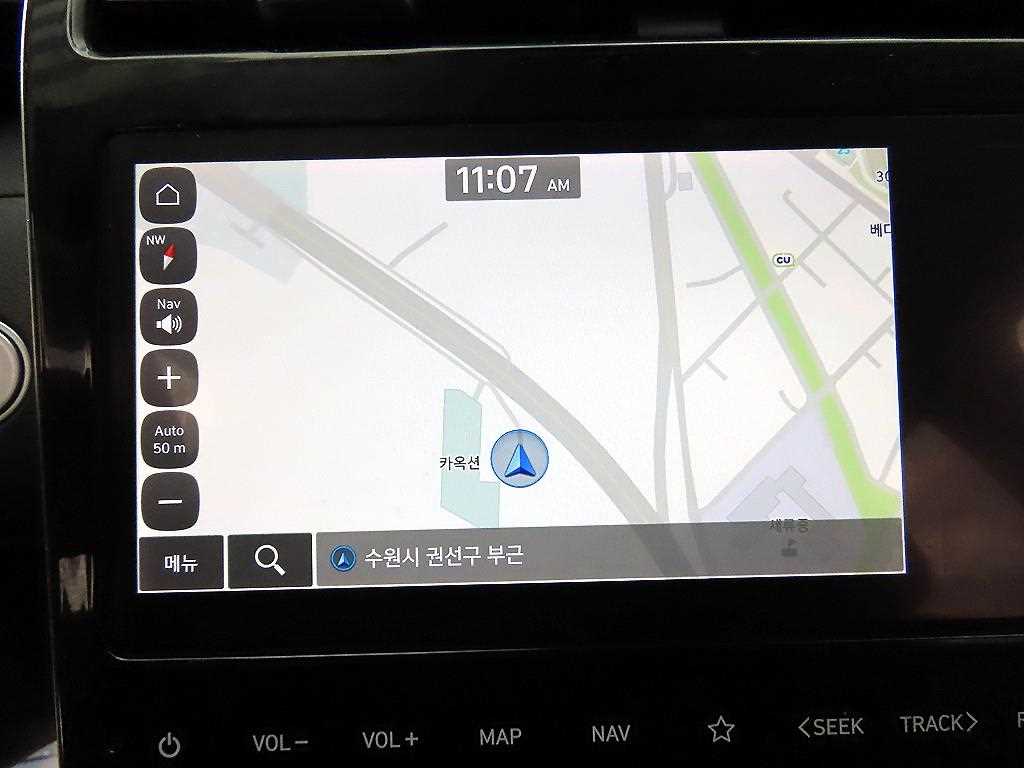 현대 더 올뉴투싼 2.0 디젤 2WD 모던 - 이미지 9