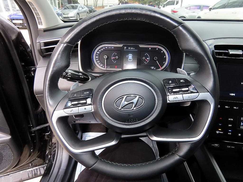 현대 더 올뉴투싼 2.0 디젤 2WD 모던 - 이미지 19