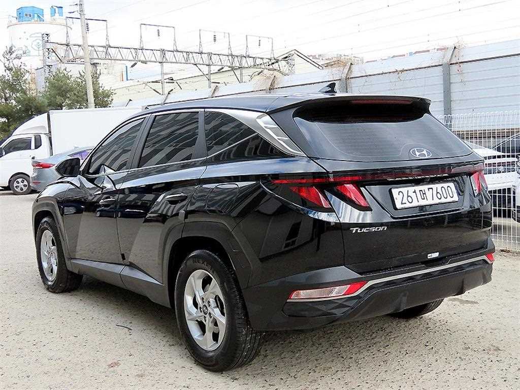 현대 더 올뉴투싼 2.0 디젤 2WD 모던 - 이미지 4