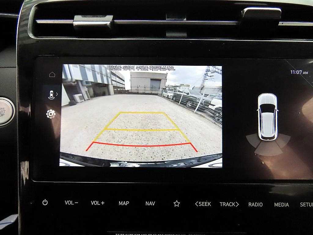 현대 더 올뉴투싼 2.0 디젤 2WD 모던 - 이미지 5