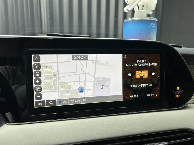 현대 팰리세이드 3.8 가솔린 AWD 프레스티지 - 이미지 15