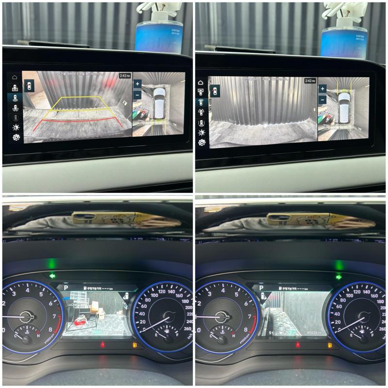 현대 팰리세이드 3.8 가솔린 AWD 프레스티지 - 이미지 8