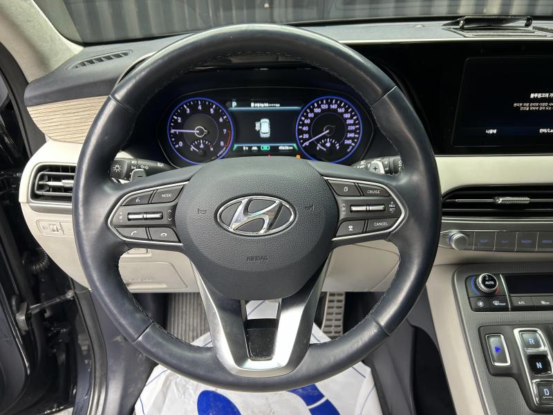 현대 팰리세이드 3.8 가솔린 AWD 프레스티지 - 이미지 2