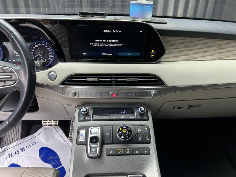 현대 팰리세이드 3.8 가솔린 AWD 프레스티지 - 이미지 20