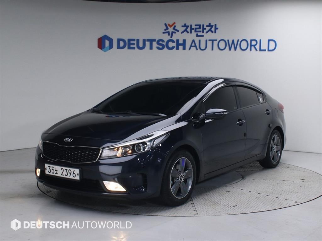 기아 더 뉴K3 1.6 디젤 트렌디 - 이미지 18