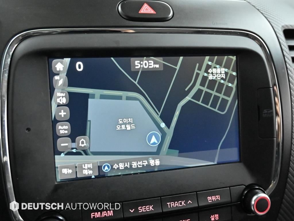 기아 더 뉴K3 1.6 디젤 트렌디 - 이미지 7