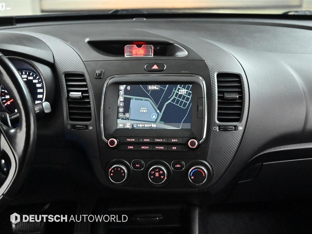 기아 더 뉴K3 1.6 디젤 트렌디 - 이미지 16