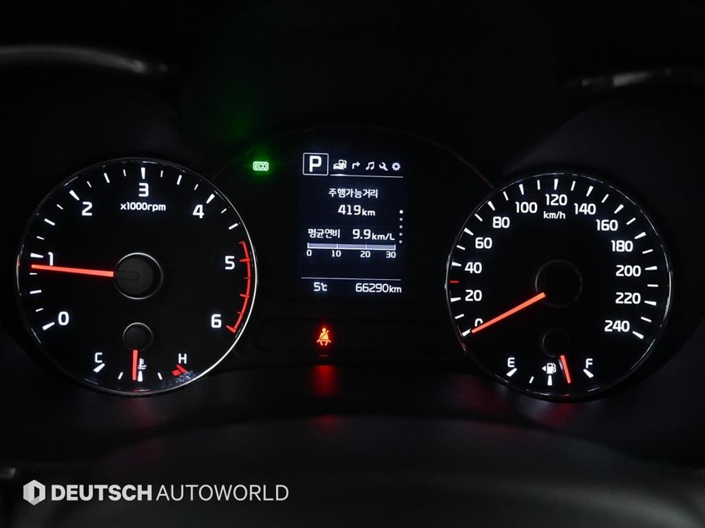 기아 더 뉴K3 1.6 디젤 트렌디 - 이미지 10