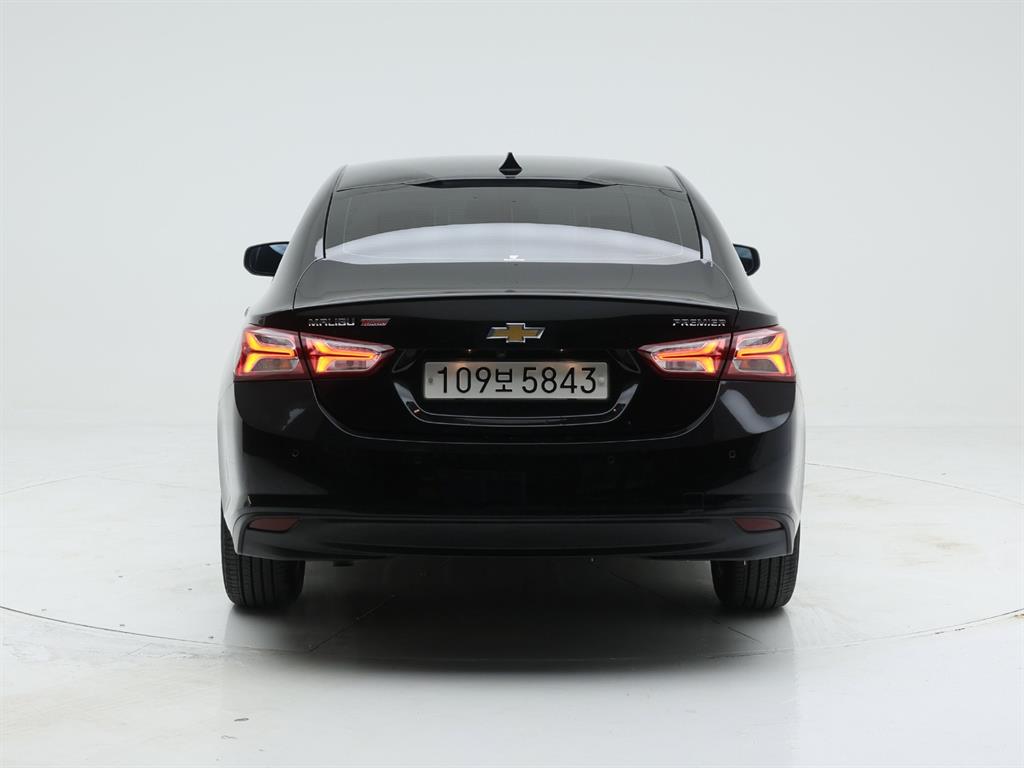 쉐보레 (대우) 더 뉴말리부 1.35 가솔린 프리미어 - 이미지 8