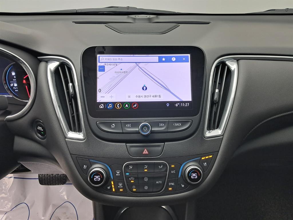 쉐보레 (대우) 더 뉴말리부 1.35 가솔린 프리미어 - 이미지 6