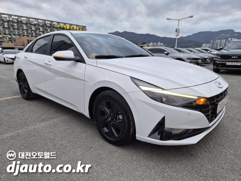 현대 아반떼(CN7) 1.6 가솔린 모던 - 이미지 10