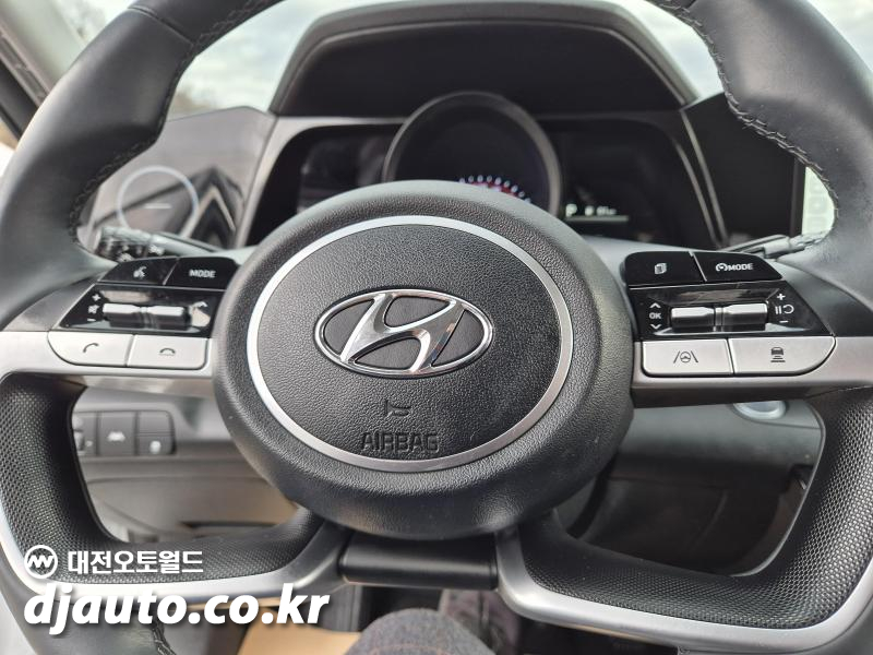 현대 아반떼(CN7) 1.6 가솔린 모던 - 이미지 5