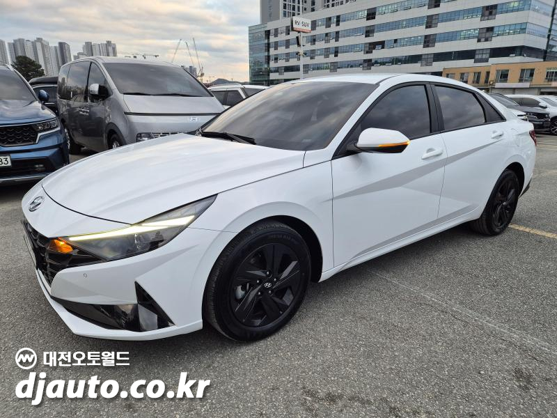 현대 아반떼(CN7) 1.6 가솔린 모던 - 이미지 7