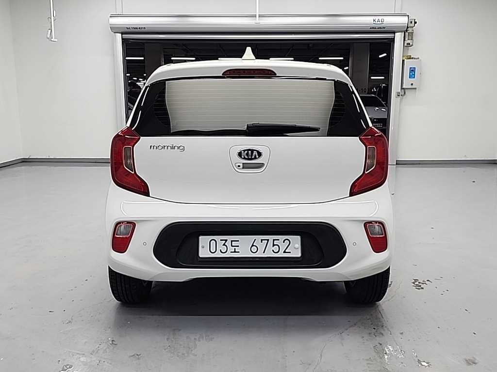 기아 올 뉴모닝(JA) 가솔린 럭셔리 - 이미지 8