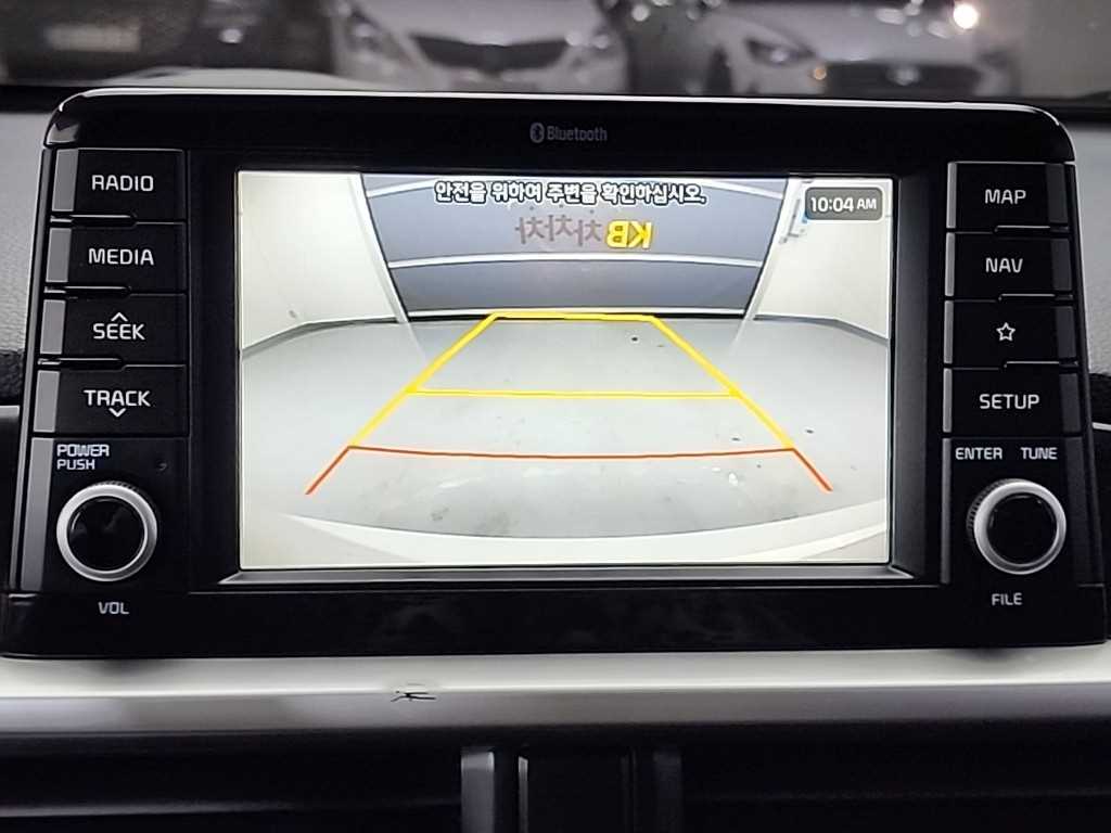 기아 올 뉴모닝(JA) 가솔린 럭셔리 - 이미지 13