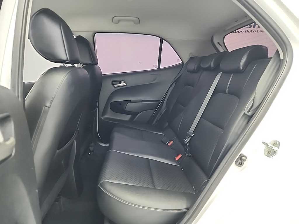 기아 올 뉴모닝(JA) 가솔린 럭셔리 - 이미지 3