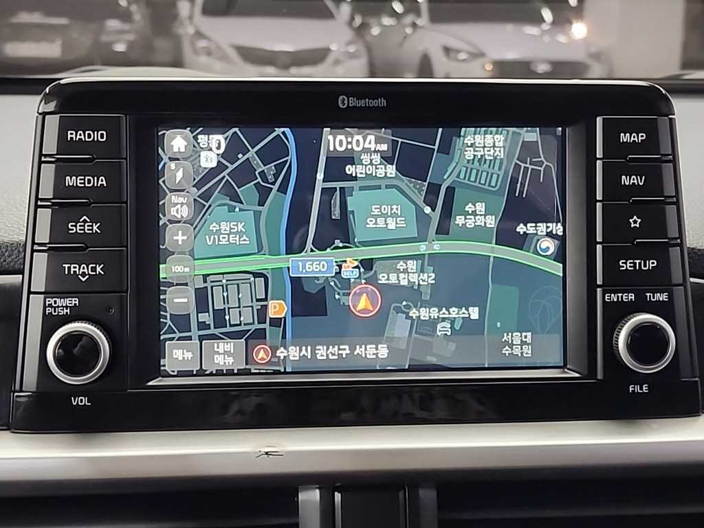 기아 올 뉴모닝(JA) 가솔린 럭셔리 - 이미지 4