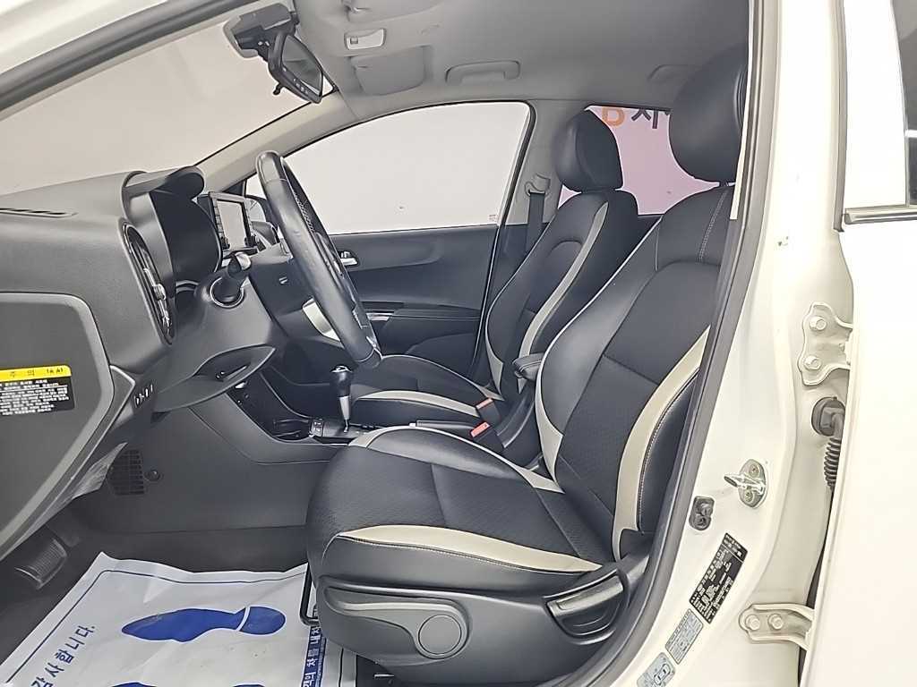 기아 올 뉴모닝(JA) 가솔린 럭셔리 - 이미지 9