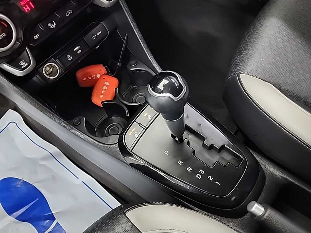 기아 올 뉴모닝(JA) 가솔린 럭셔리 - 이미지 11