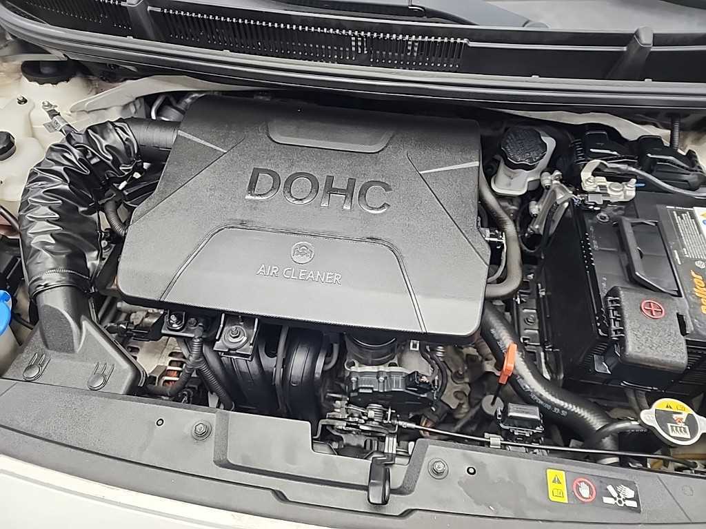 기아 올 뉴모닝(JA) 가솔린 럭셔리 - 이미지 18