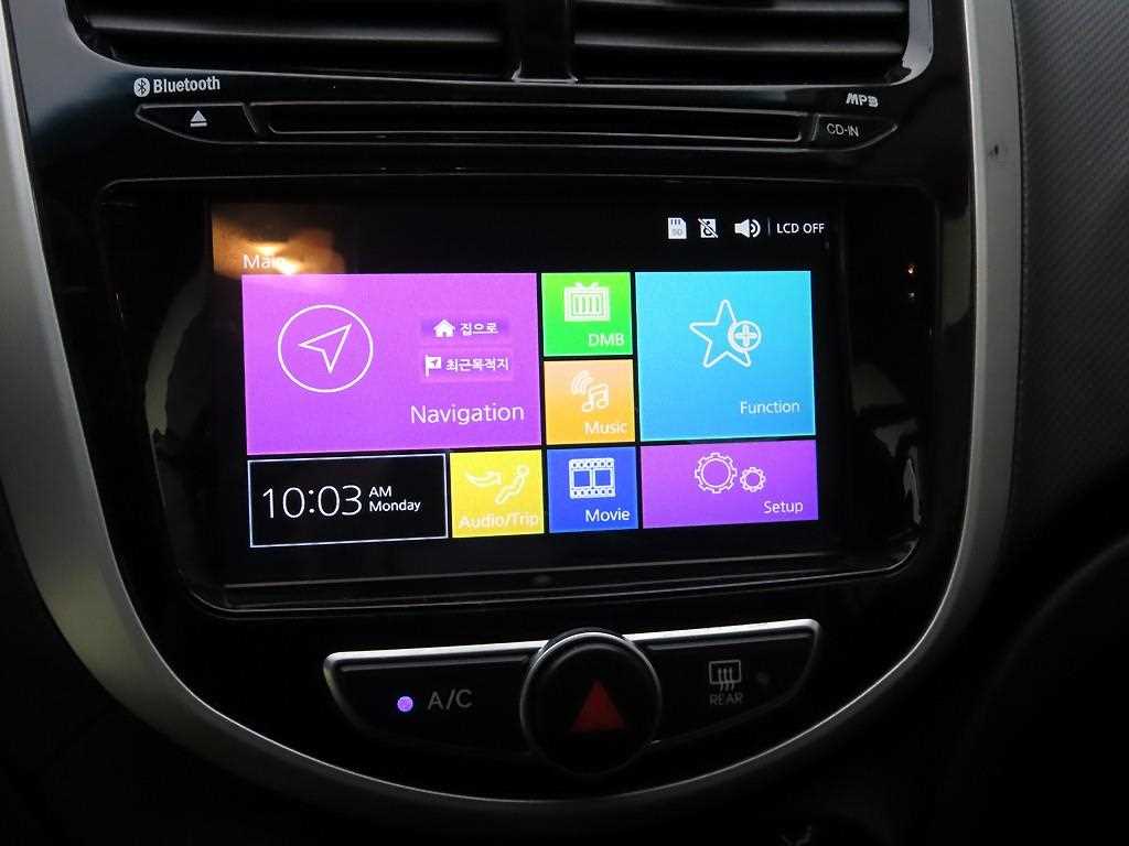 현대 엑센트 신형 1.4 VVT 모던 - 이미지 15