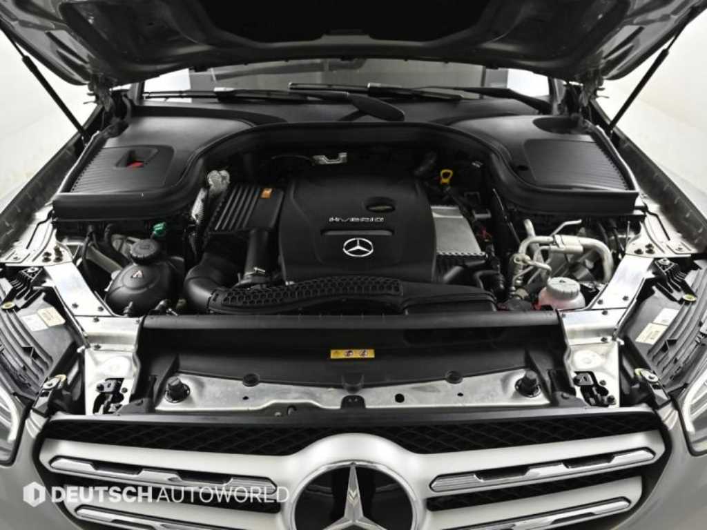 벤츠 GLC클래스 GLC 300e 4매틱 - 이미지 5