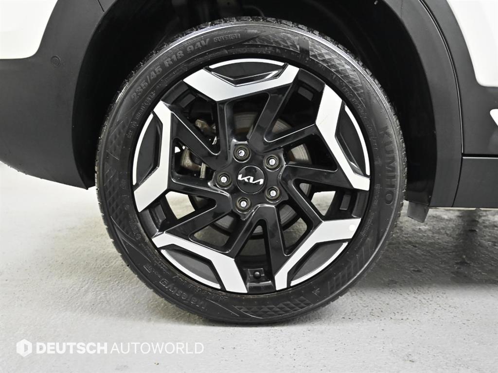 기아 더 뉴셀토스 1.6 가솔린 터보 2WD 시그니처 - 이미지 3