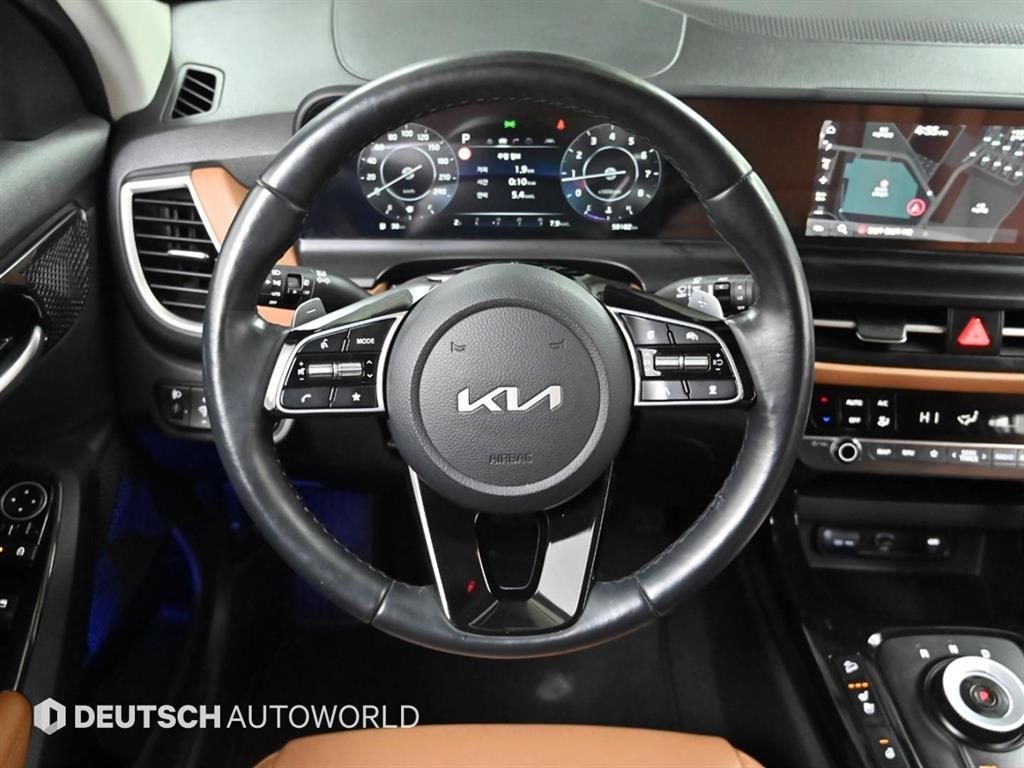 기아 더 뉴셀토스 1.6 가솔린 터보 2WD 시그니처 - 이미지 13